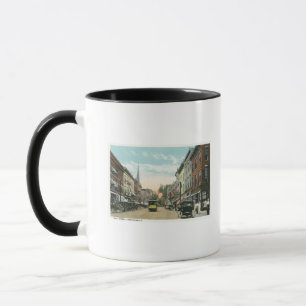 Tasse Vue sud de Wall Street