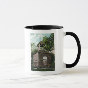 Tasse Vue sur le Vieux Beffroi # 2