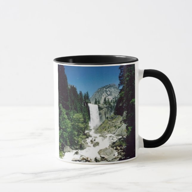 Tasse Vue sur les chutes vernales (Droite)