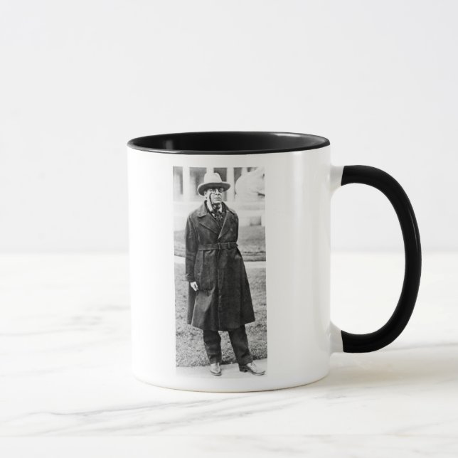 Tasse W.B. Yeats, 1923 (Droite)