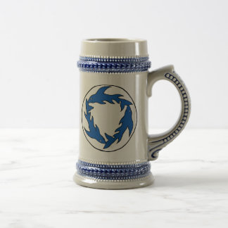 Tasse w/text de Sharc