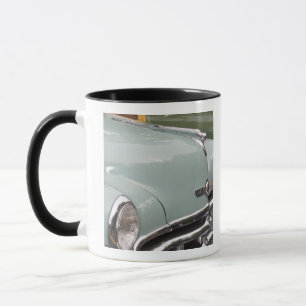 Tasse WA, Seattle, automobile américaine classique. 3
