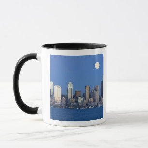 Tasse WA, Seattle, Seattle et Elliott Bay 2