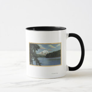 Tasse Washington - Vue du Mont St.