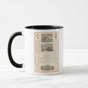 Tasse Waterbury Clock Company
