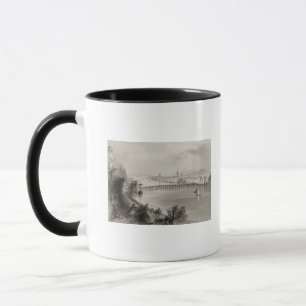 Tasse Waterford, Irlande, du 'paysage et