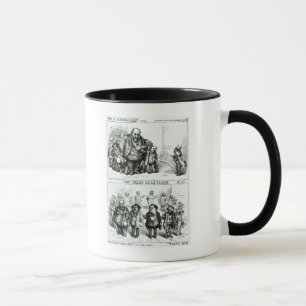 Tasse Weekly du harpiste