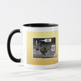 Tasse whassup, George ?