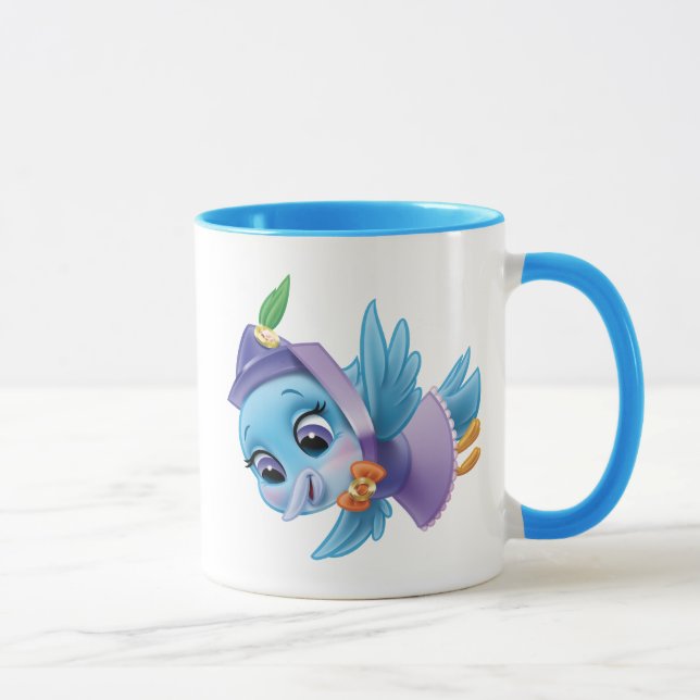 Tasse Whisker Haven | Mme Featherbon (Droite)