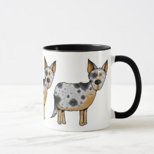 Tasse whisperer de vache