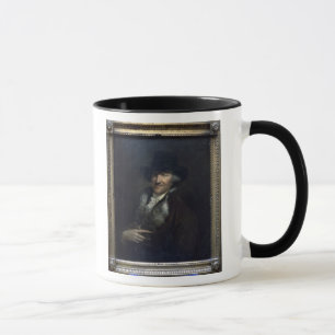 Tasse Wilhelm Friedemann Bach, c.1760