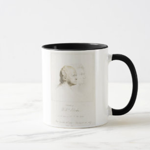 Tasse William Blake (1757-1827) dans la jeunesse et