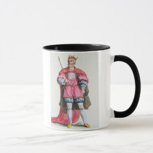 Tasse William le conquérant (1027-87), du 'DES de