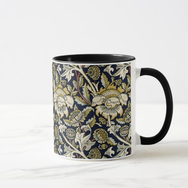 Tasse William Morris "Wey Chintz" (Droite)