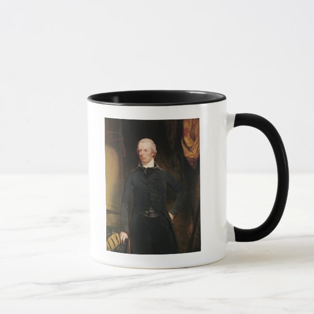 Tasse William Pitt le plus jeune (Droite)