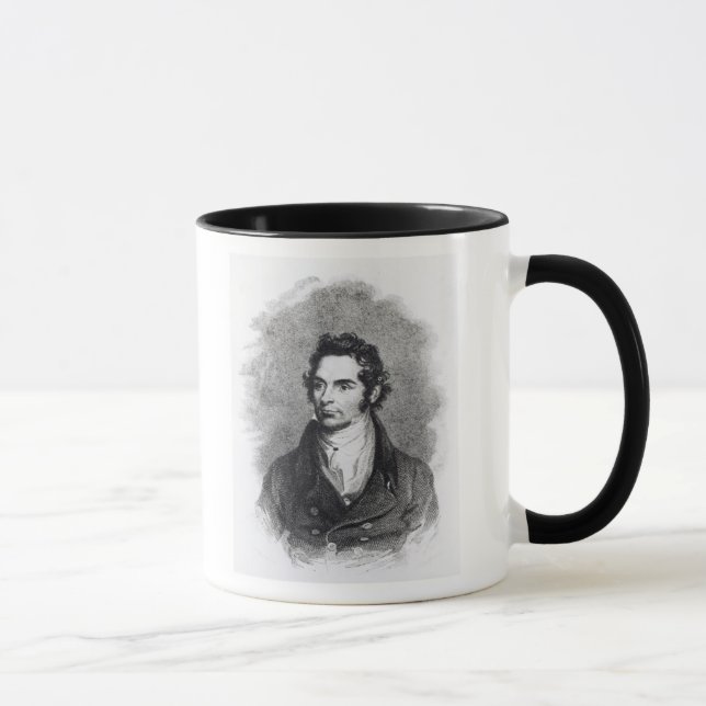 Tasse William Scoresby (Droite)
