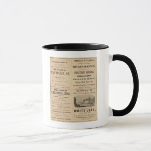 Tasse Willouchby H Reed and Company