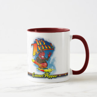 Tasse Wingman officiel