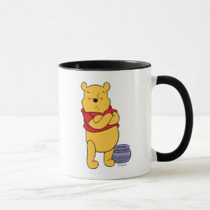Tasse Winnie L'Ooh's Pooh avec Honeypot vide