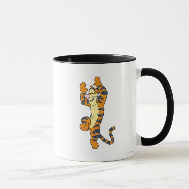 Tasse Winnie L'Ourson Tigger Dancing (Droite)