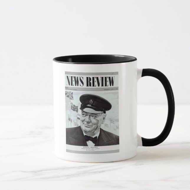 Tasse Winston Churchill (Droite)