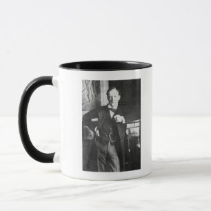 Tasse Winston Spencer Churchill en 1904