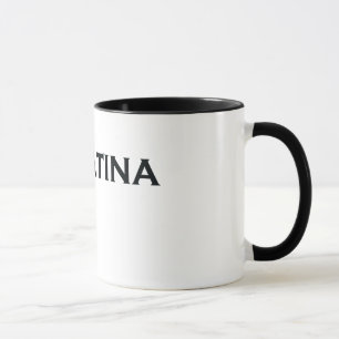 Tasse Wise Latina