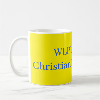 Tasse WLPU 91.1 FM Mug