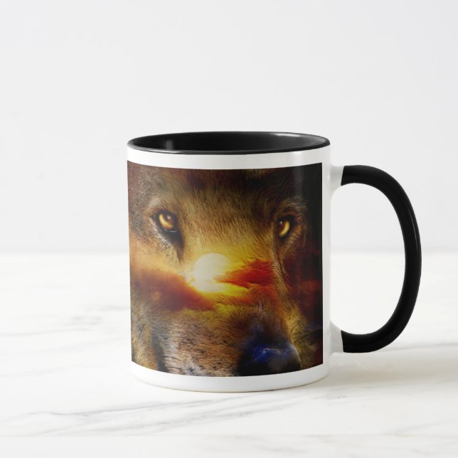 Tasse WolfLand (Droite)
