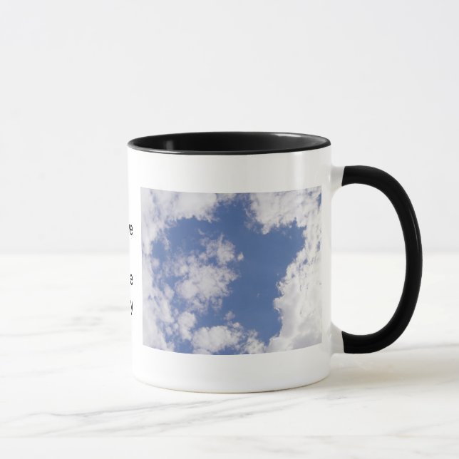 Tasse Wolkenstern : Bonne journée (Droite)