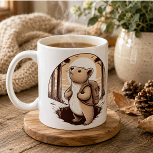 Tasse Wombat Wonderland