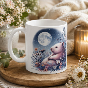 Tasse Wombat Wonderland