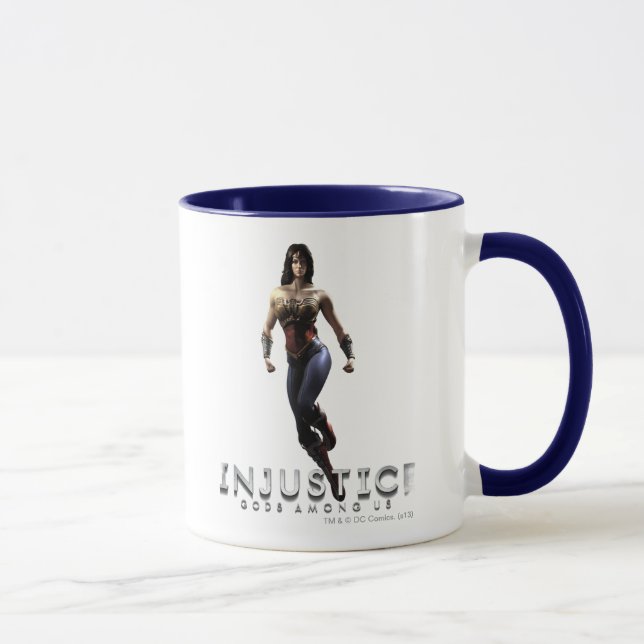 Tasse Wonder Woman (Droite)