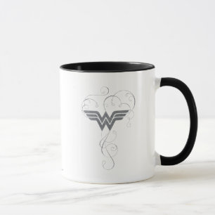 Tasse Wonder Woman  Bliss de beauté