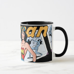 Tasse Wonder Woman Box of 3 Dooms