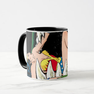 Tasse Wonder Woman Jaws