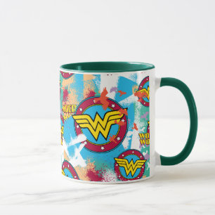 Tasse Wonder Woman Motif