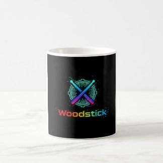 Tasse Woodstick