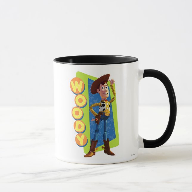 Tasse Woody Disney (Droite)