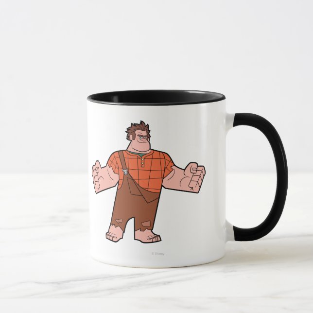 Tasse Wreck-It Ralph 2 (Droite)