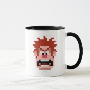 Tasse Wreck-It Ralph : Je vais le détruire !