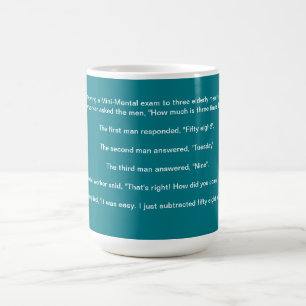 Tasse XVI d'assistant social