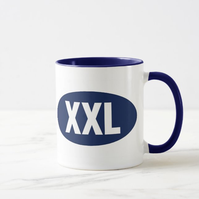 TASSE XXL (Droite)