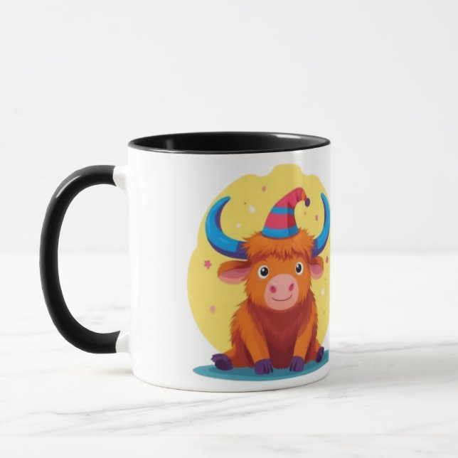 Tasse Yak (Gauche)