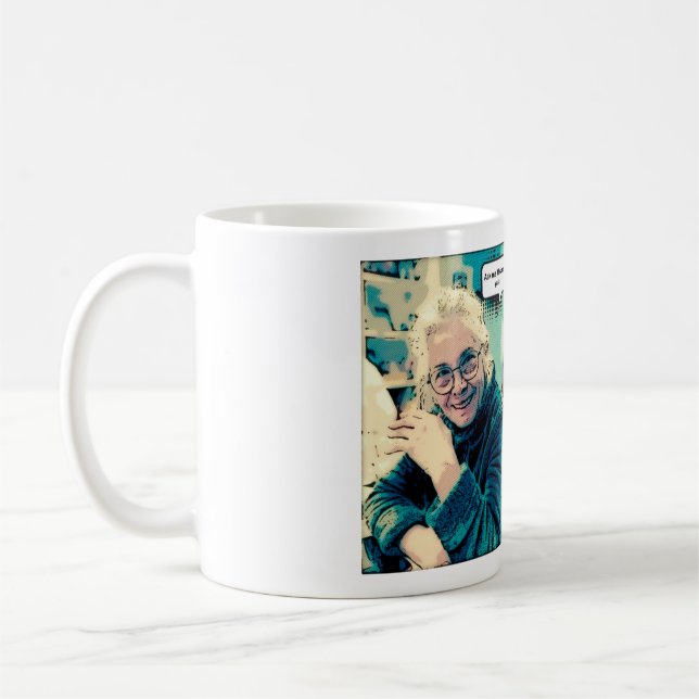 Tasse Yalla Malka (Gauche)
