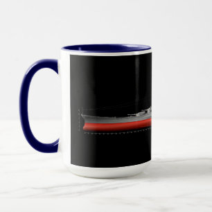 Tasse Yamato, Bataillon