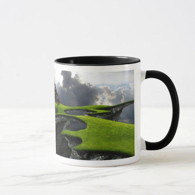 Tasse Yeux adolescents (Droite)