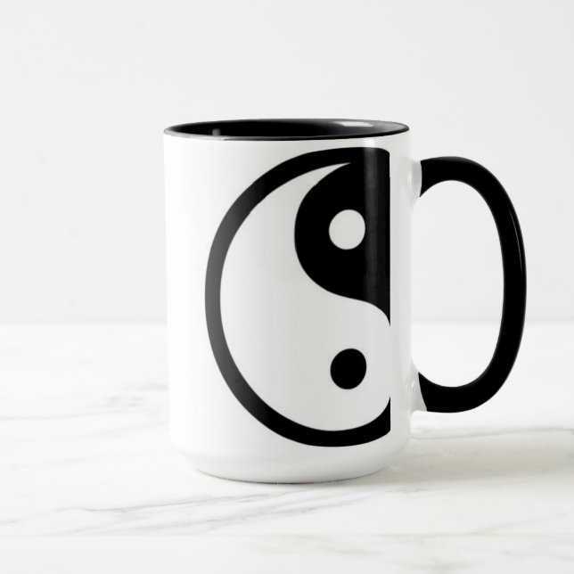 TASSE YIN YANG (Droite)