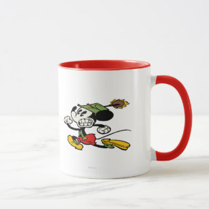 Tasse Yodelberg Mickey   Courir