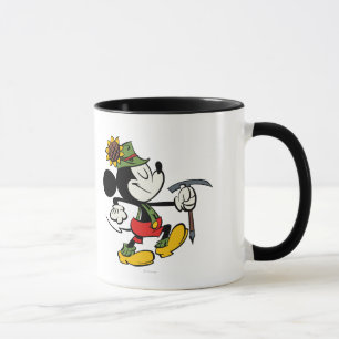 Tasse Yodelberg Mickey   Marcher heureux